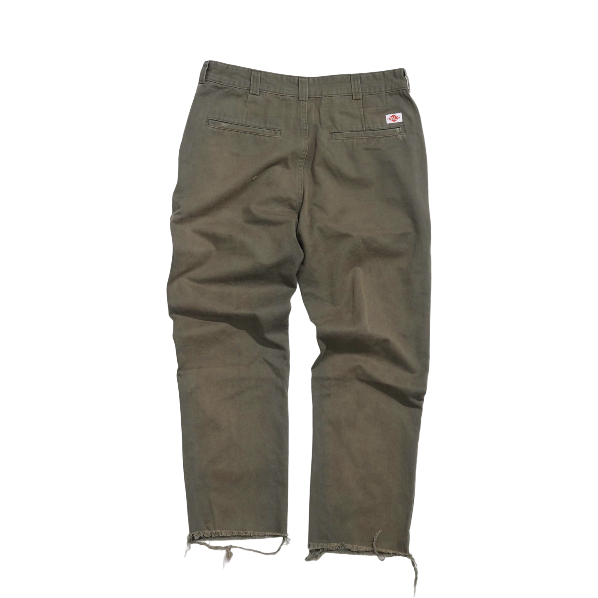 Paly Hollywood Distressed Laurel Canyon Pants