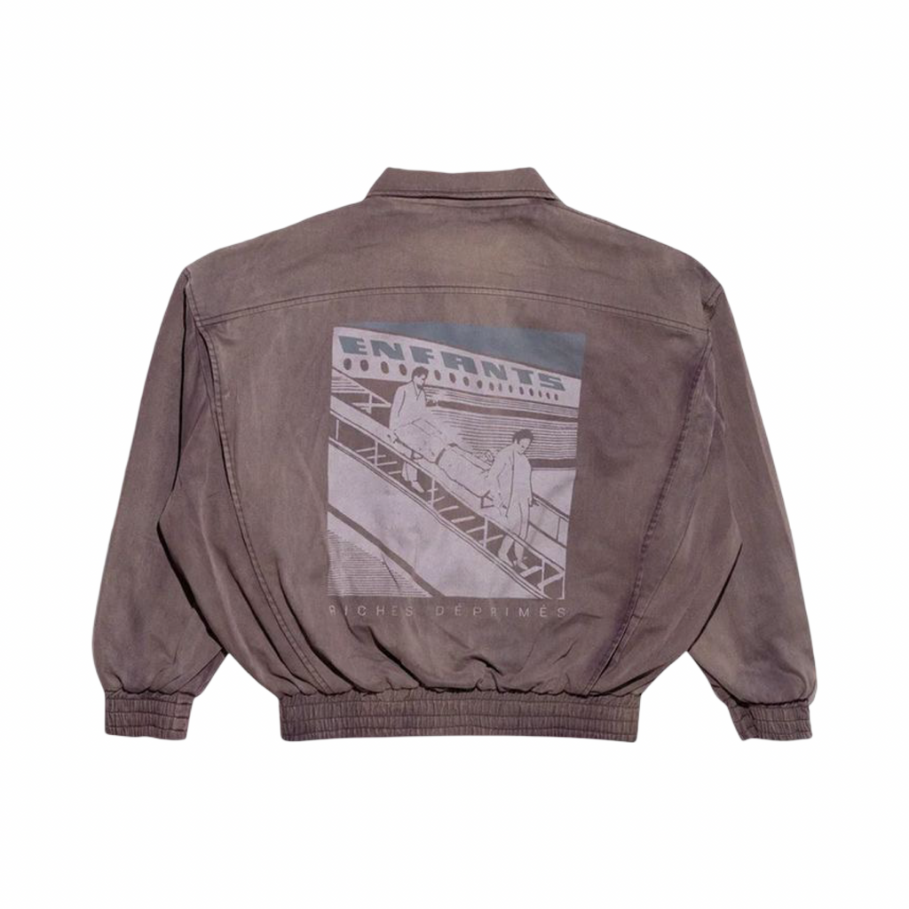 Enfants Riches Deprimés Flight Jacket