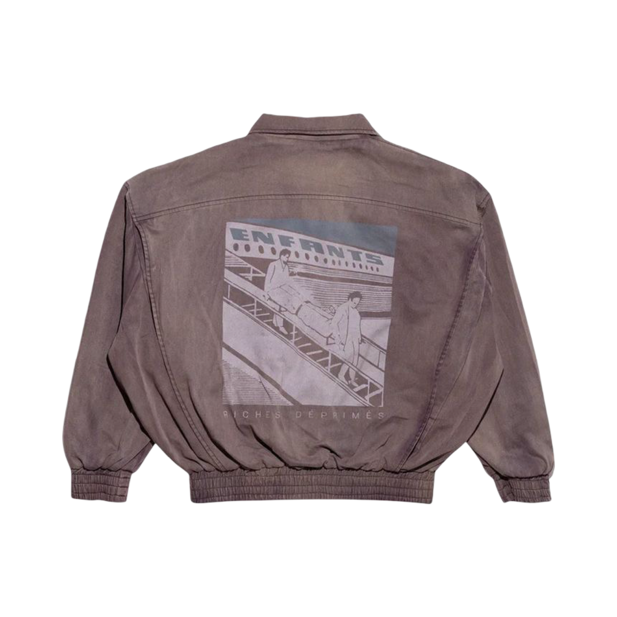 Enfants Riches Deprimés Flight Jacket