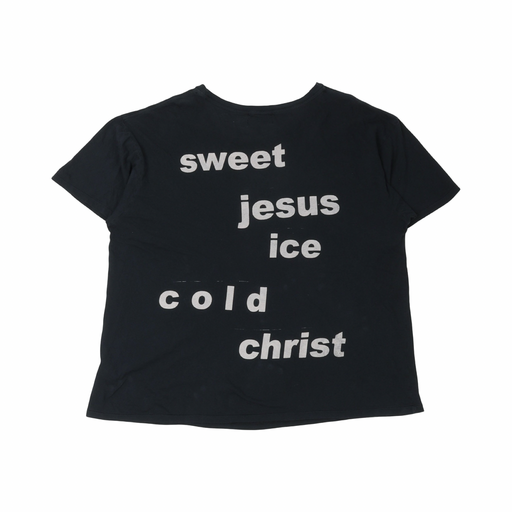 Enfants Riches Déprimés Sweet Jesus Tee Black