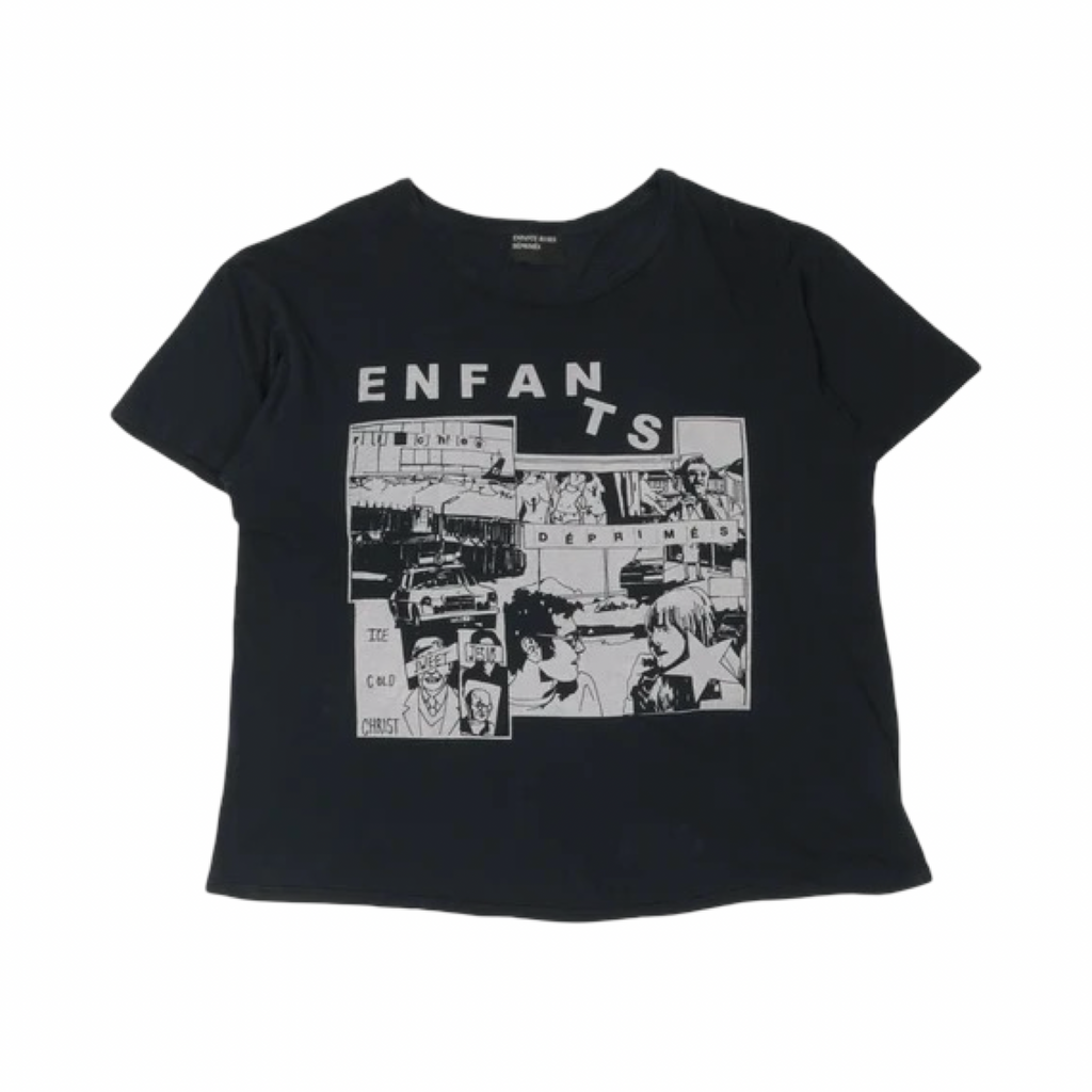 Enfants Riches Déprimés Sweet Jesus Tee Black