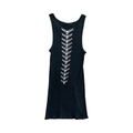 Chrome Hearts Foti Mahalia Tank Top Black