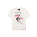 Paly Hollywood Cravings Vintage Tee White