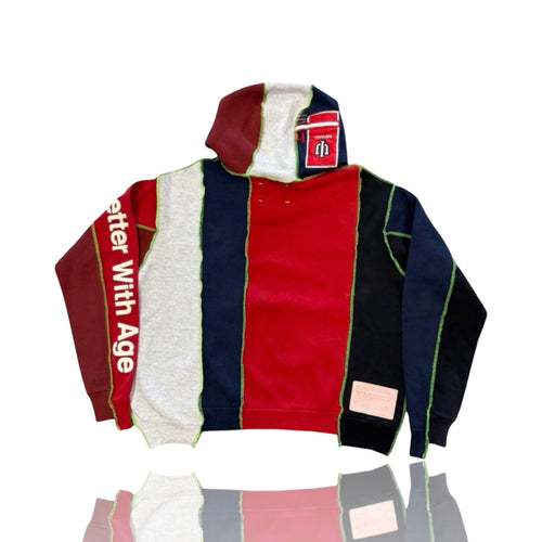 *Better With Age 5 Panel Hoodie #1