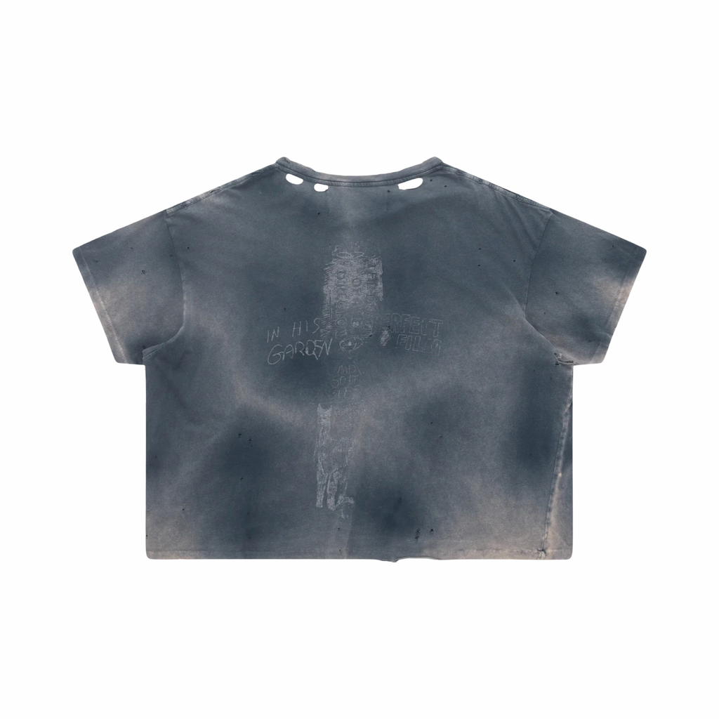 Paly Hollywood Maidstone Tee Black
