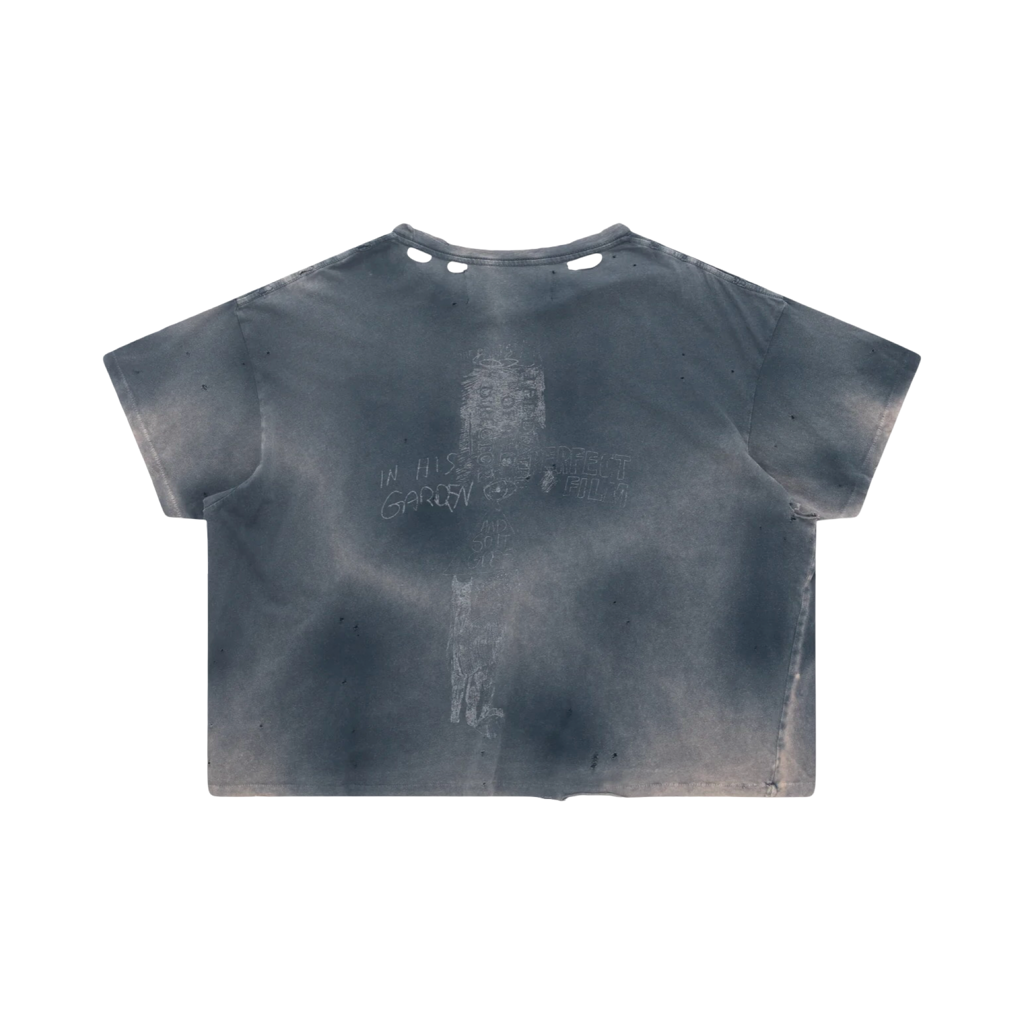 Paly Hollywood Maidstone Tee Black