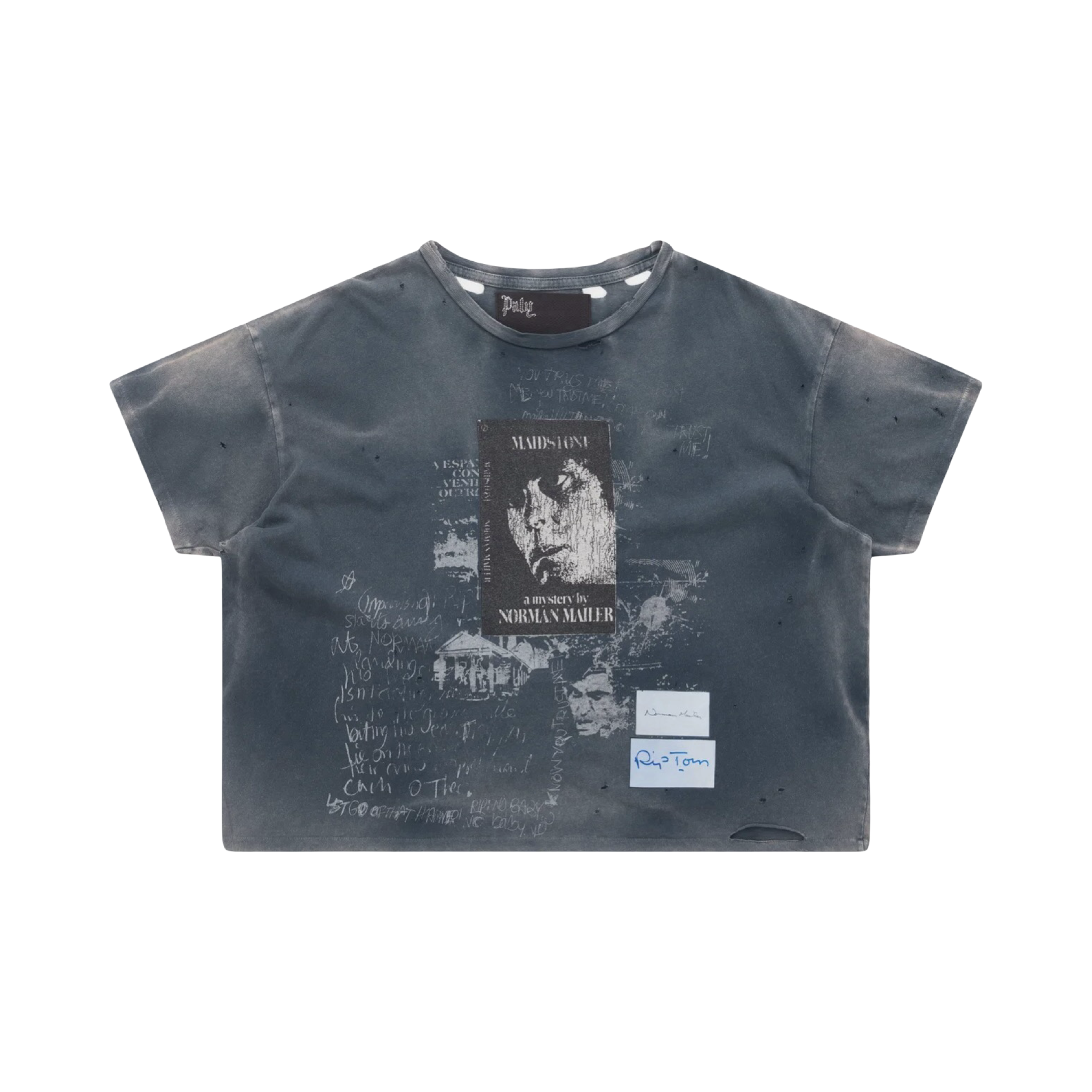 Paly Hollywood Maidstone Tee Black