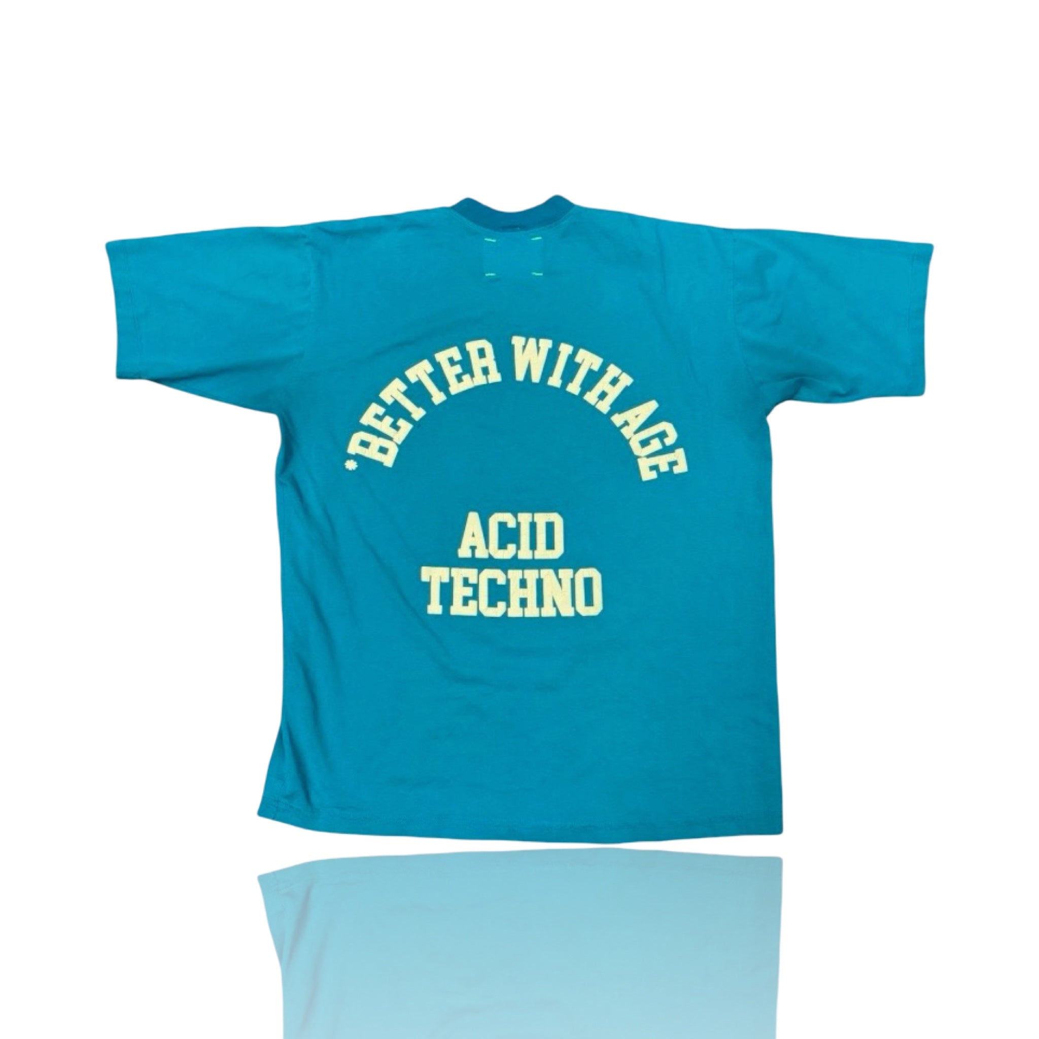 *Better With Age Acid Techno Tee