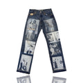 *Better With Age Broadway Dark Denim Trouser