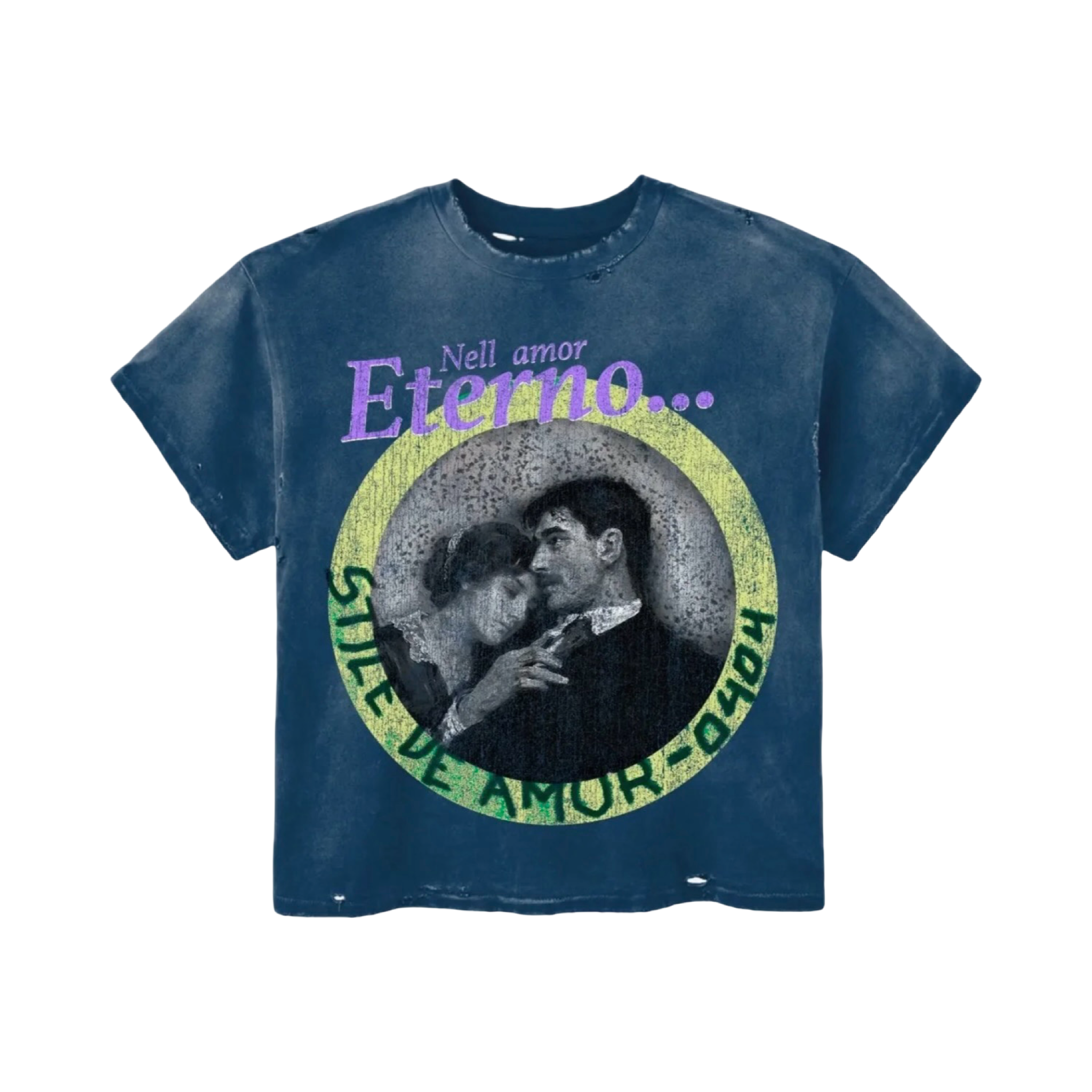 Stile De Amor Nell Eterno Tee