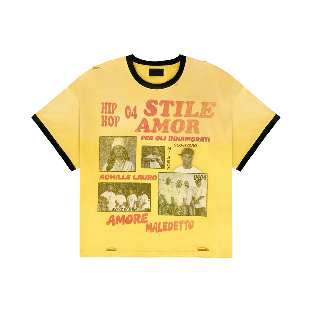Stile De Amor Popolare Tee