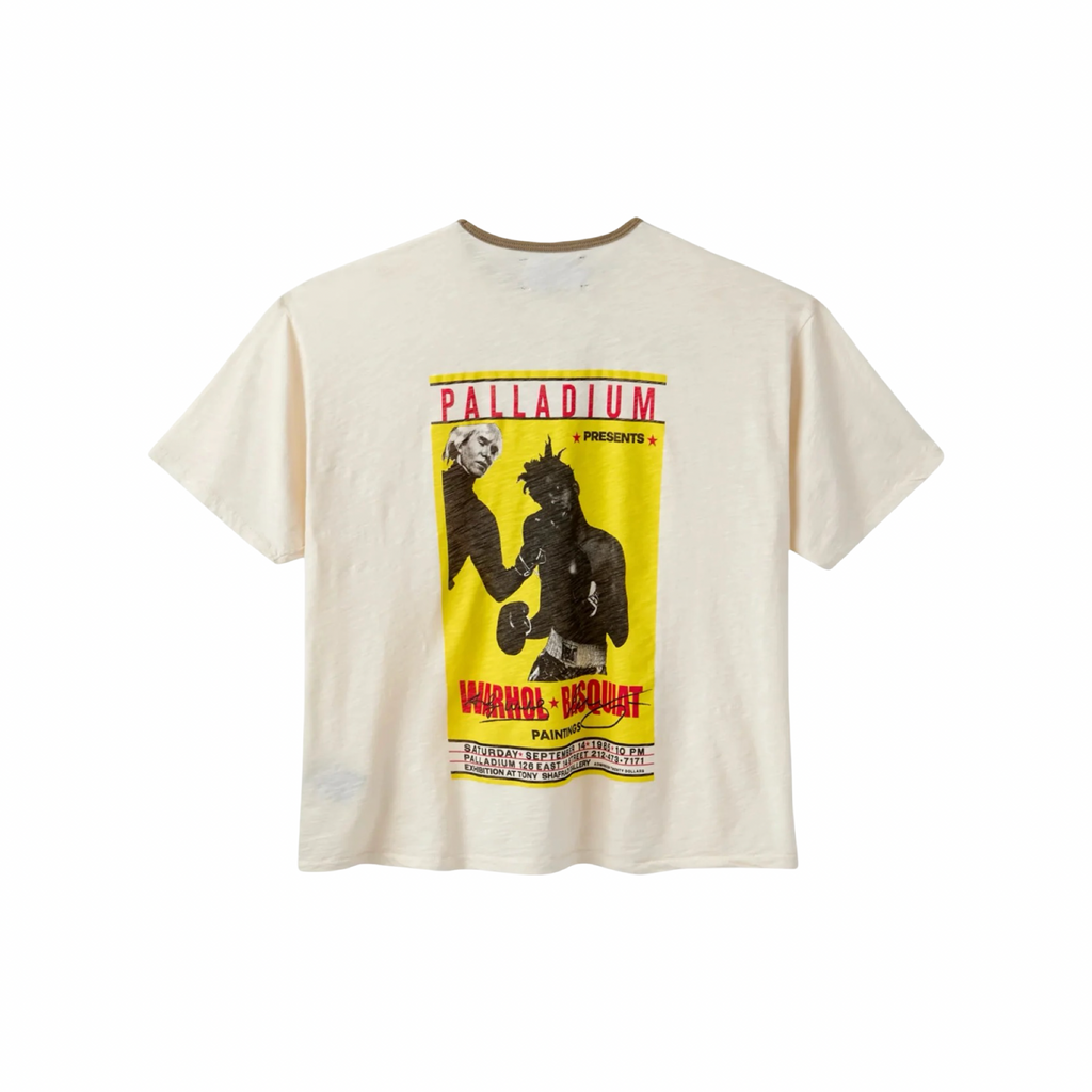 Happy Memories Don't Die Boxer Baby Club Tee
