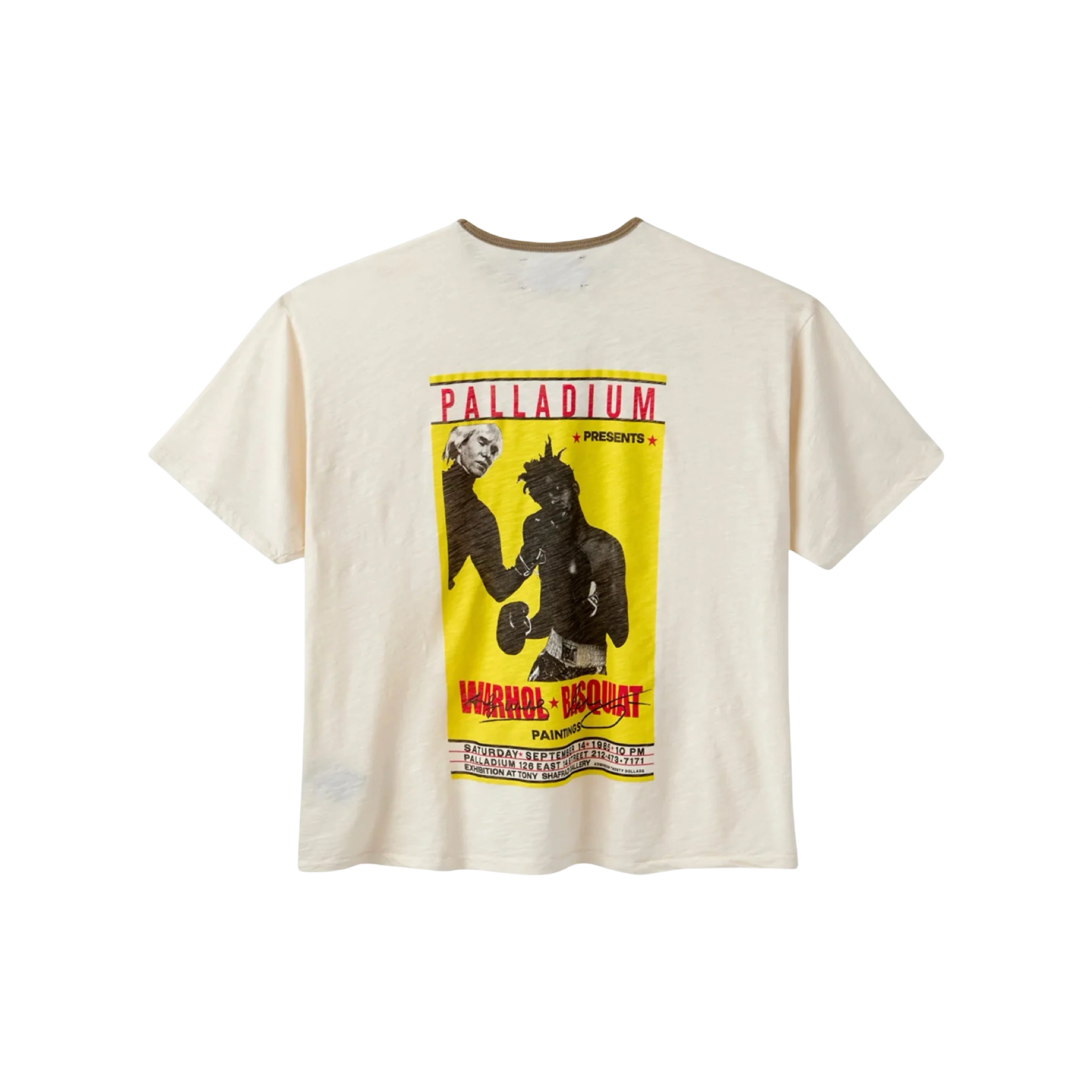 Happy Memories Don't Die Boxer Baby Club Tee