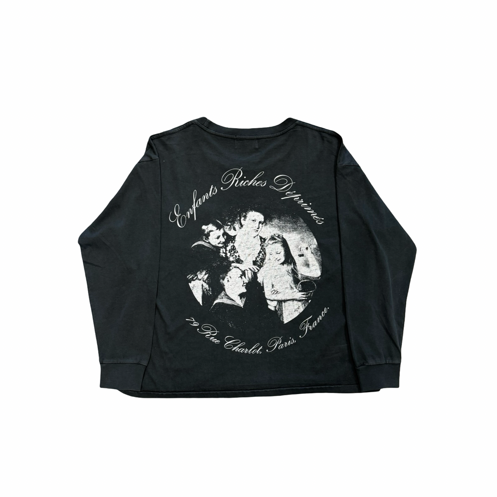 Enfants Riches Deprimés Family Portrait Longsleeve