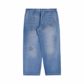 Paly Hollywood Holy City Work Pants