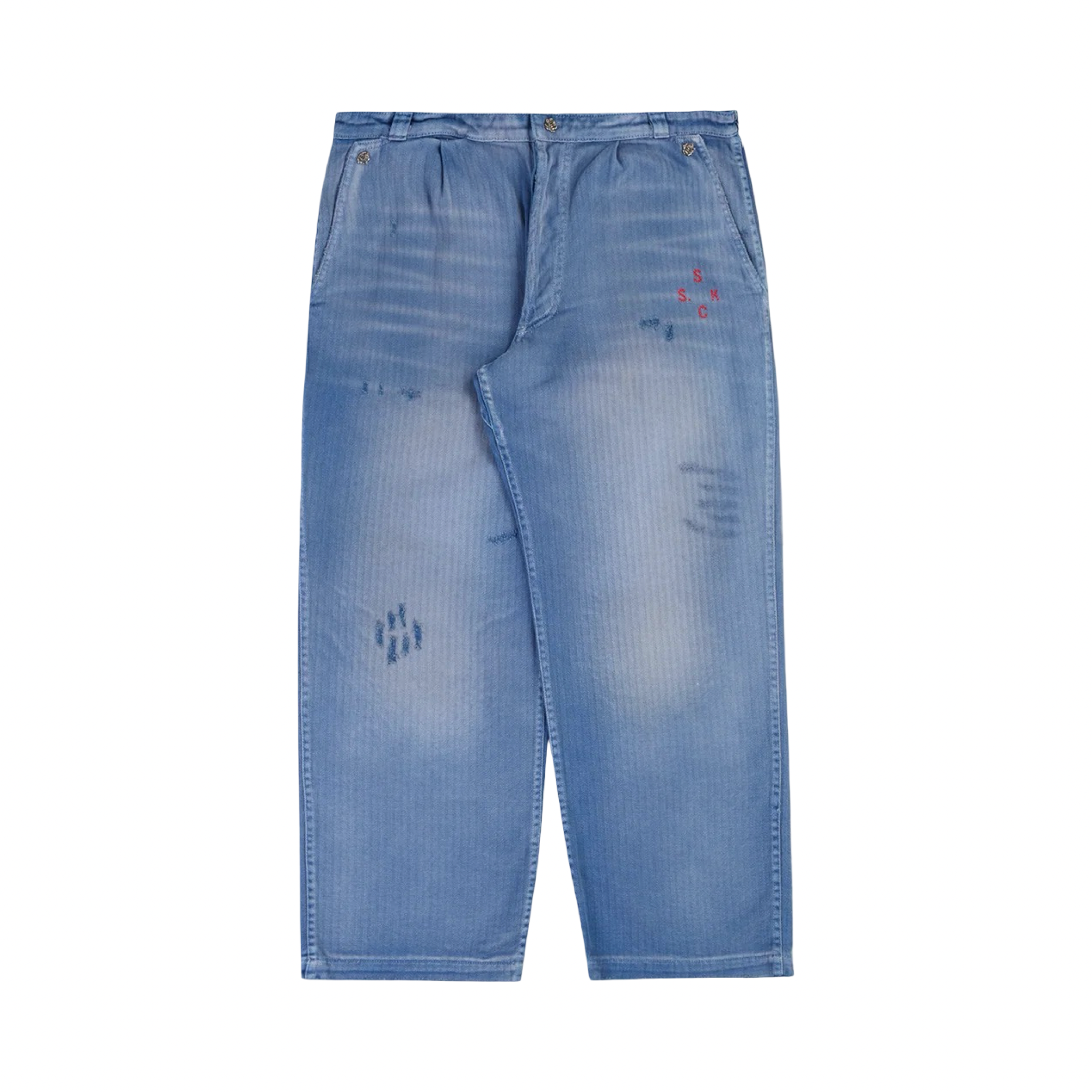 Paly Hollywood Holy City Work Pants