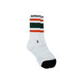 Chrome Hearts Sport Men Green/Orange Socks