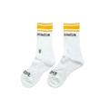 Chrome Hearts Sport Men Yellow/White Socks
