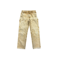 Carhartt Vintage Repaired  Double Knee Tan Pants