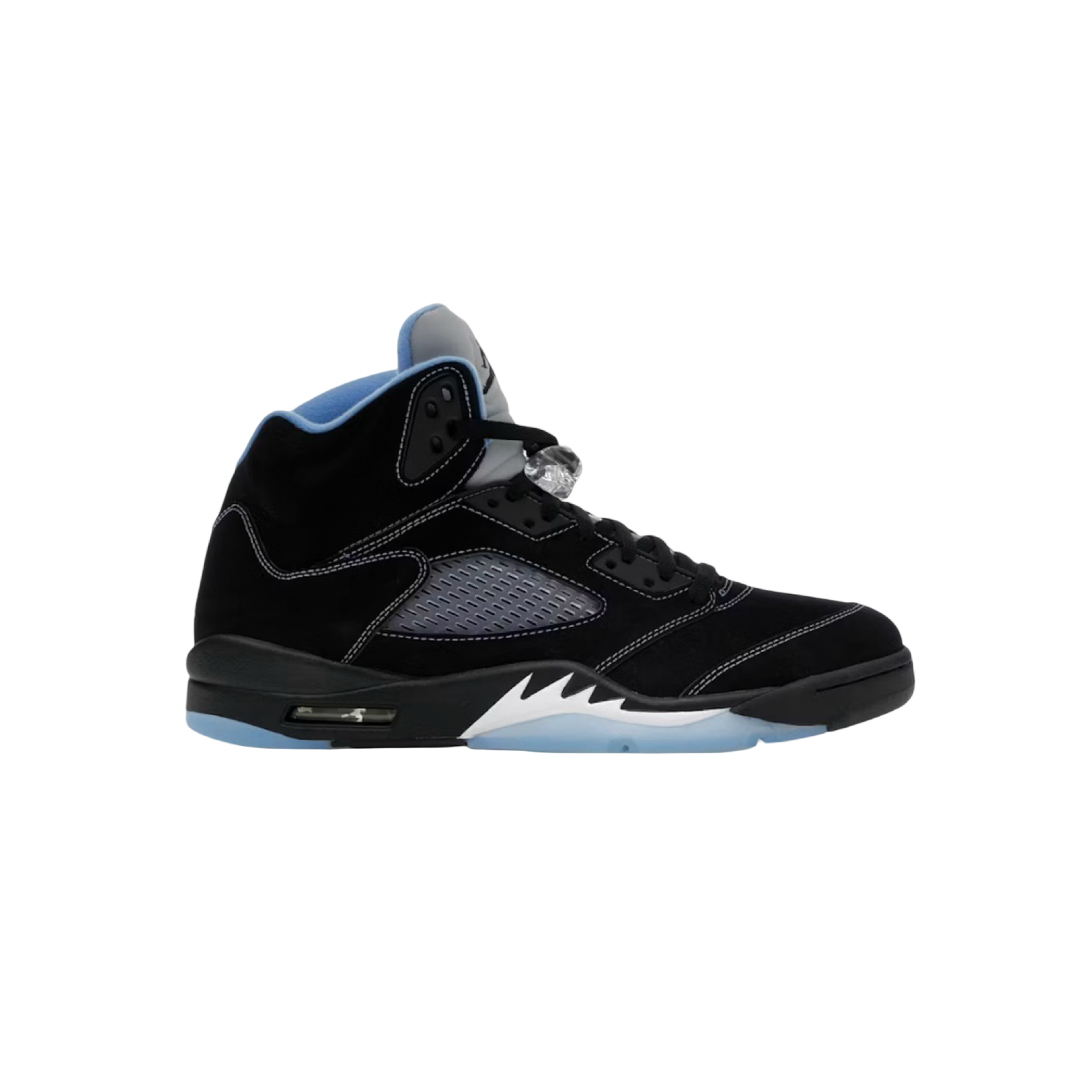 Jordan 5 Retro Black University Blue 2026