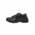 Chanel CC Logo Calfskin Sneaker Black/Black