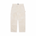Enfants Riches Déprimés Herringbone Painter Pants Off White