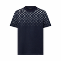 Louis Vuitton Gradient Shirt Dark Navy