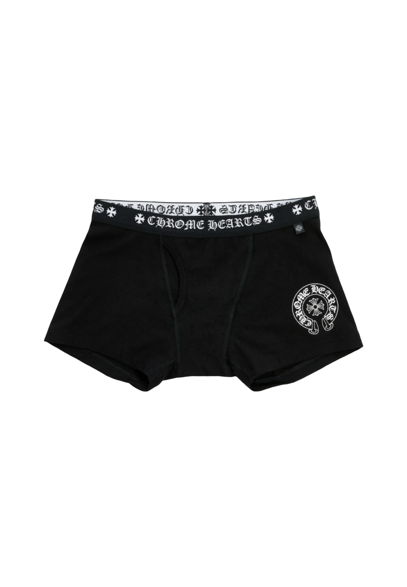 Chrome Hearts Basic Boxer Black/White