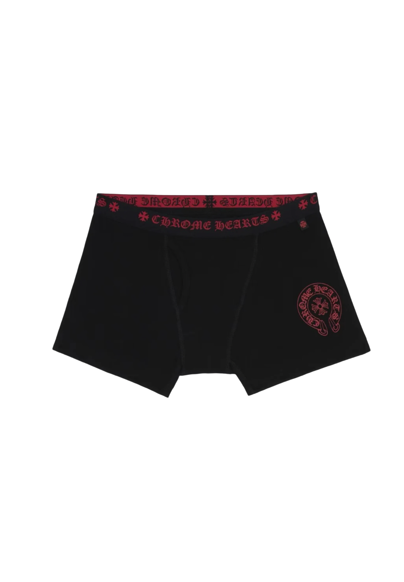 Chrome Hearts Basic Boxer Black/Red
