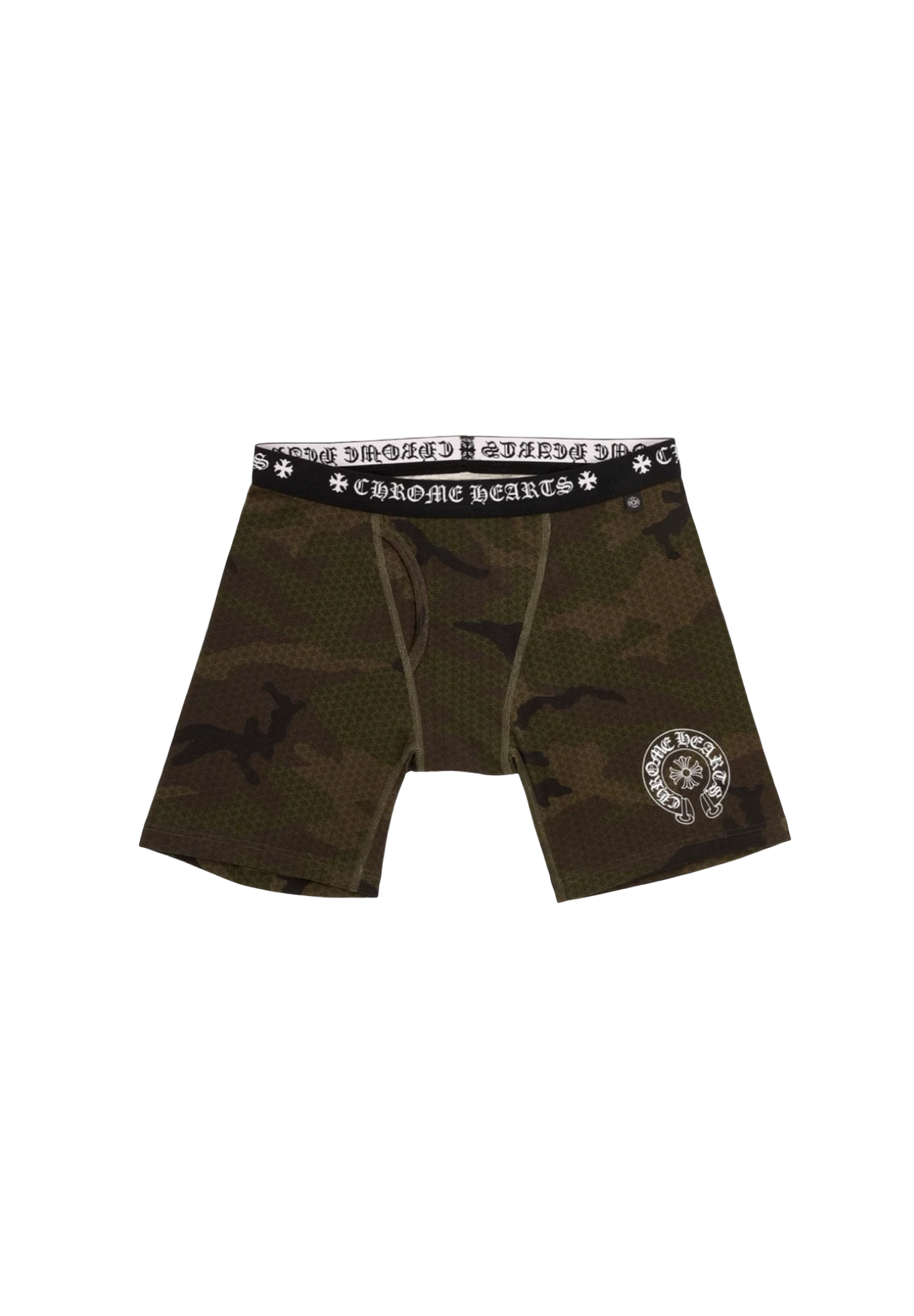 Chrome Hearts Basic Boxer Camo