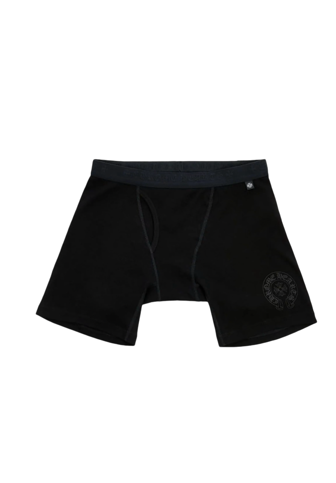 Chrome Hearts Basic Boxer Black/Black
