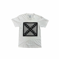 Chrome Hearts Foti Bandana Flag T Shirt White