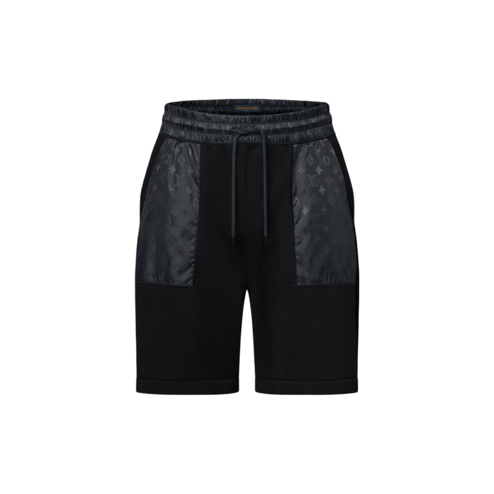 Louis Vuitton Technical Shorts Black