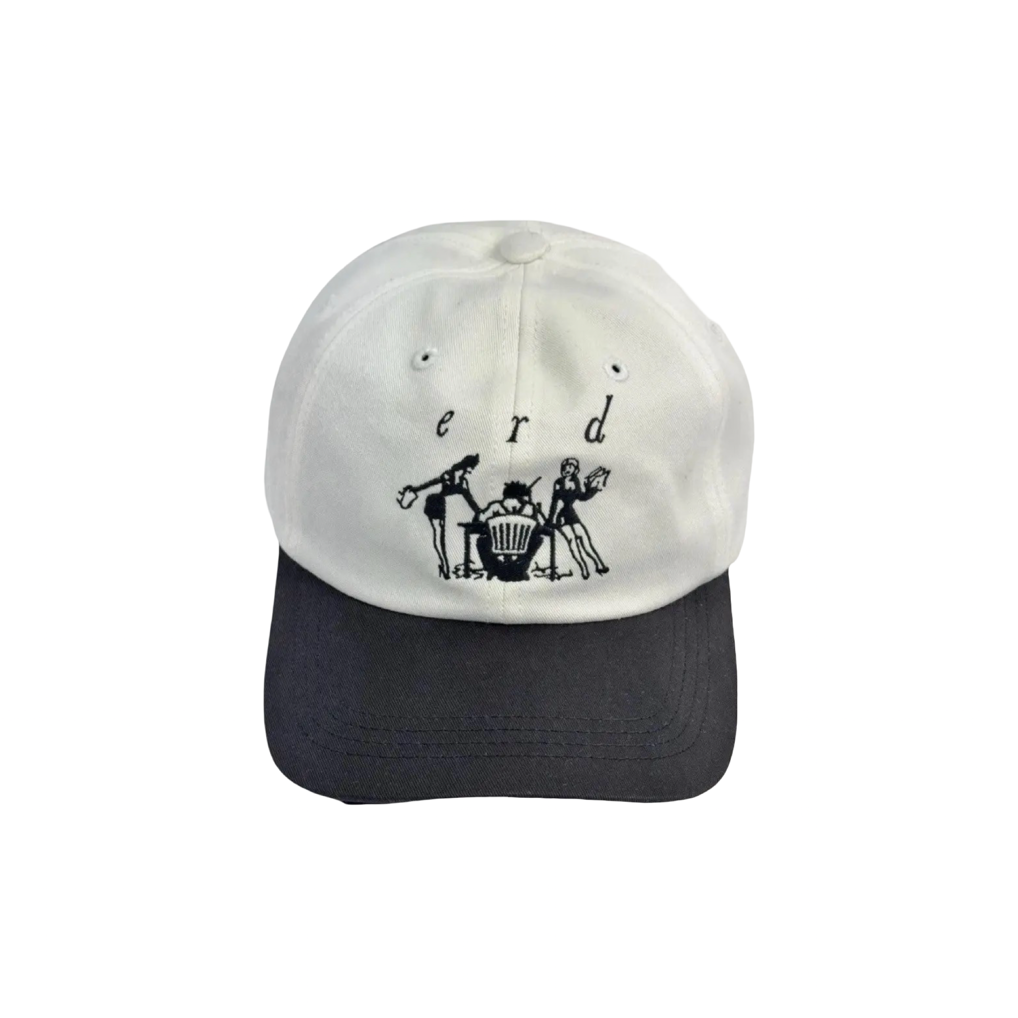 Enfants Riches Deprimes Secretary 6 Panel Hat