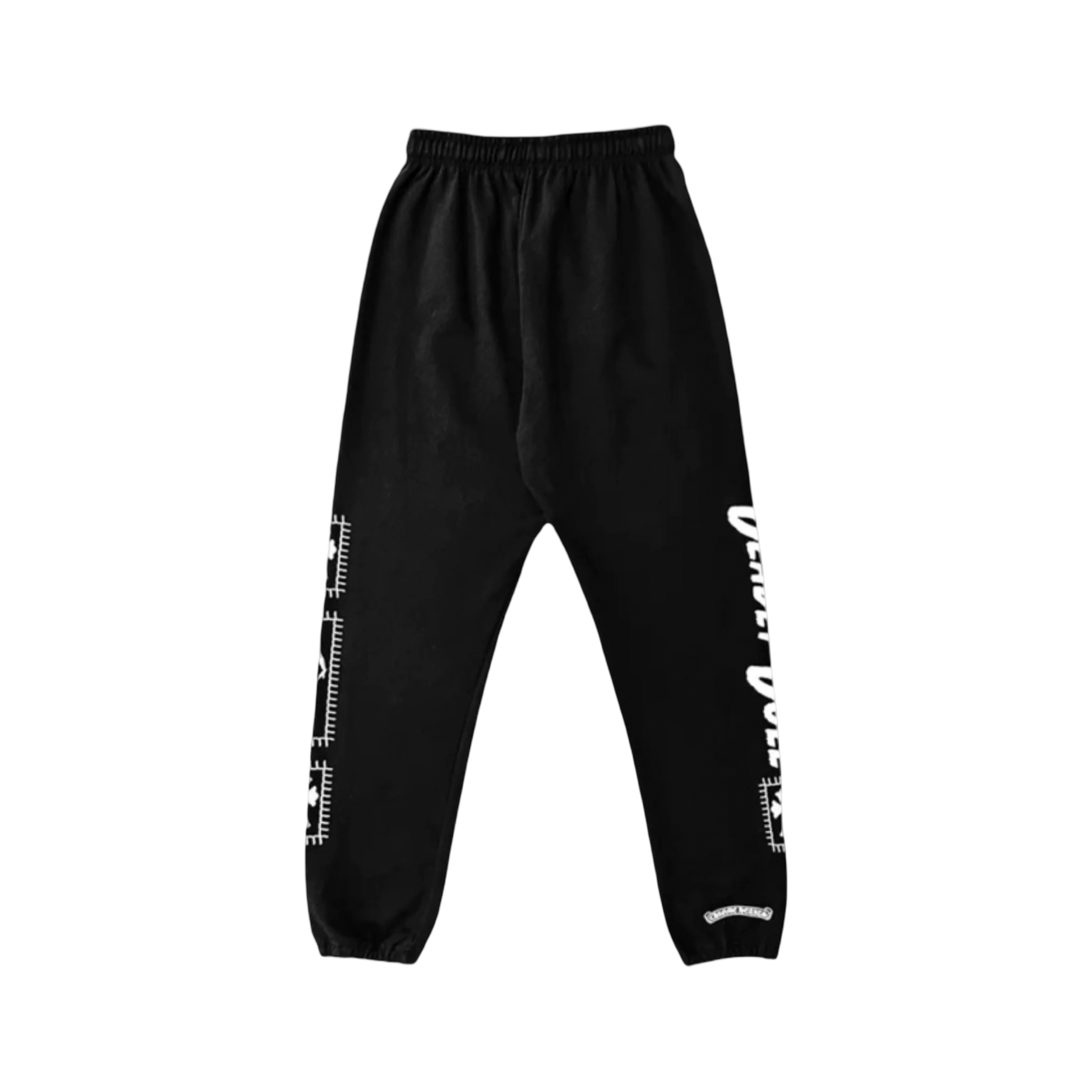 Chrome Hearts Deadly Doll Dagger Sweats Black