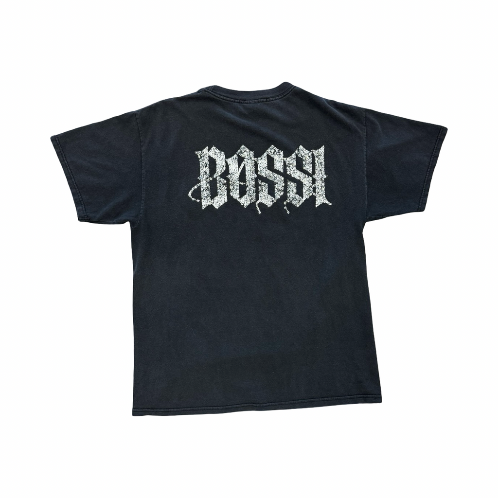 BOSSI Vintage Generation X Tee Grey