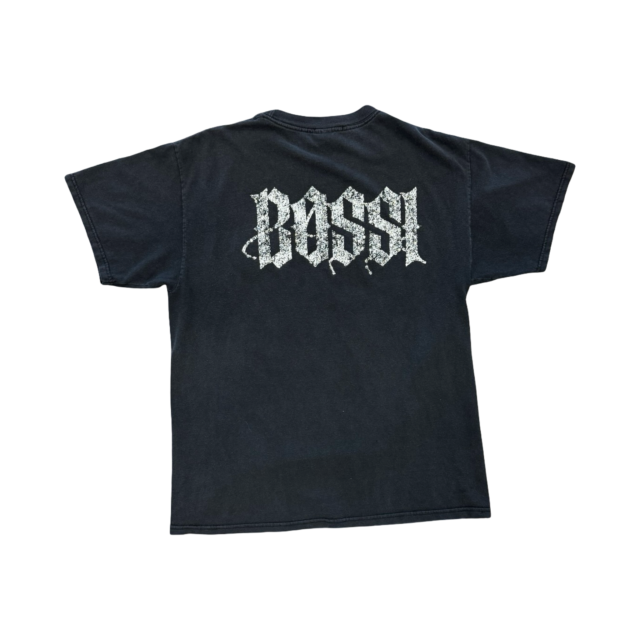 BOSSI Vintage Generation X Tee Grey