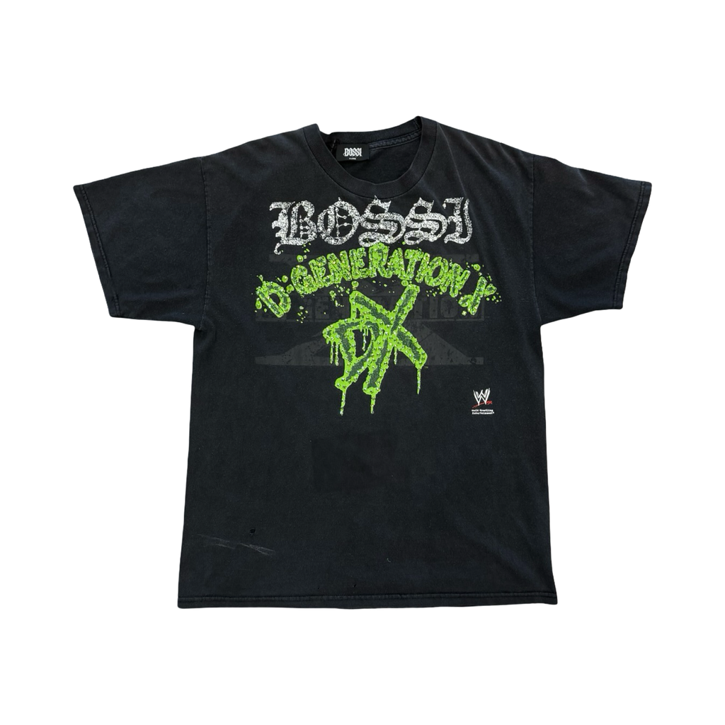 BOSSI Vintage Generation X Tee Grey