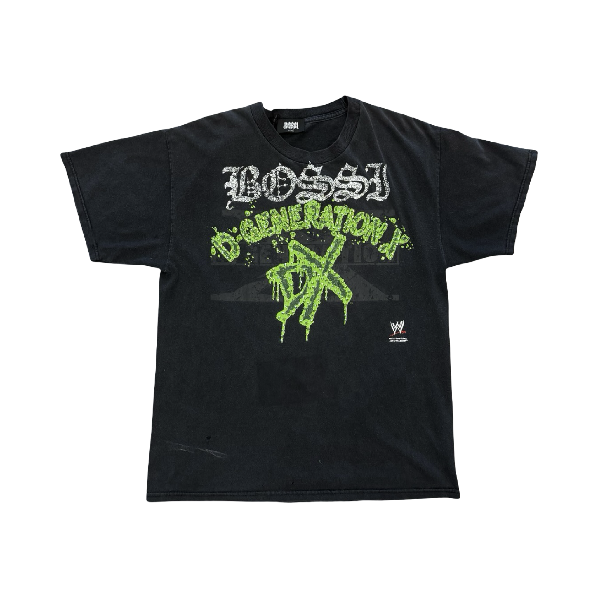 BOSSI Vintage Generation X Tee Grey
