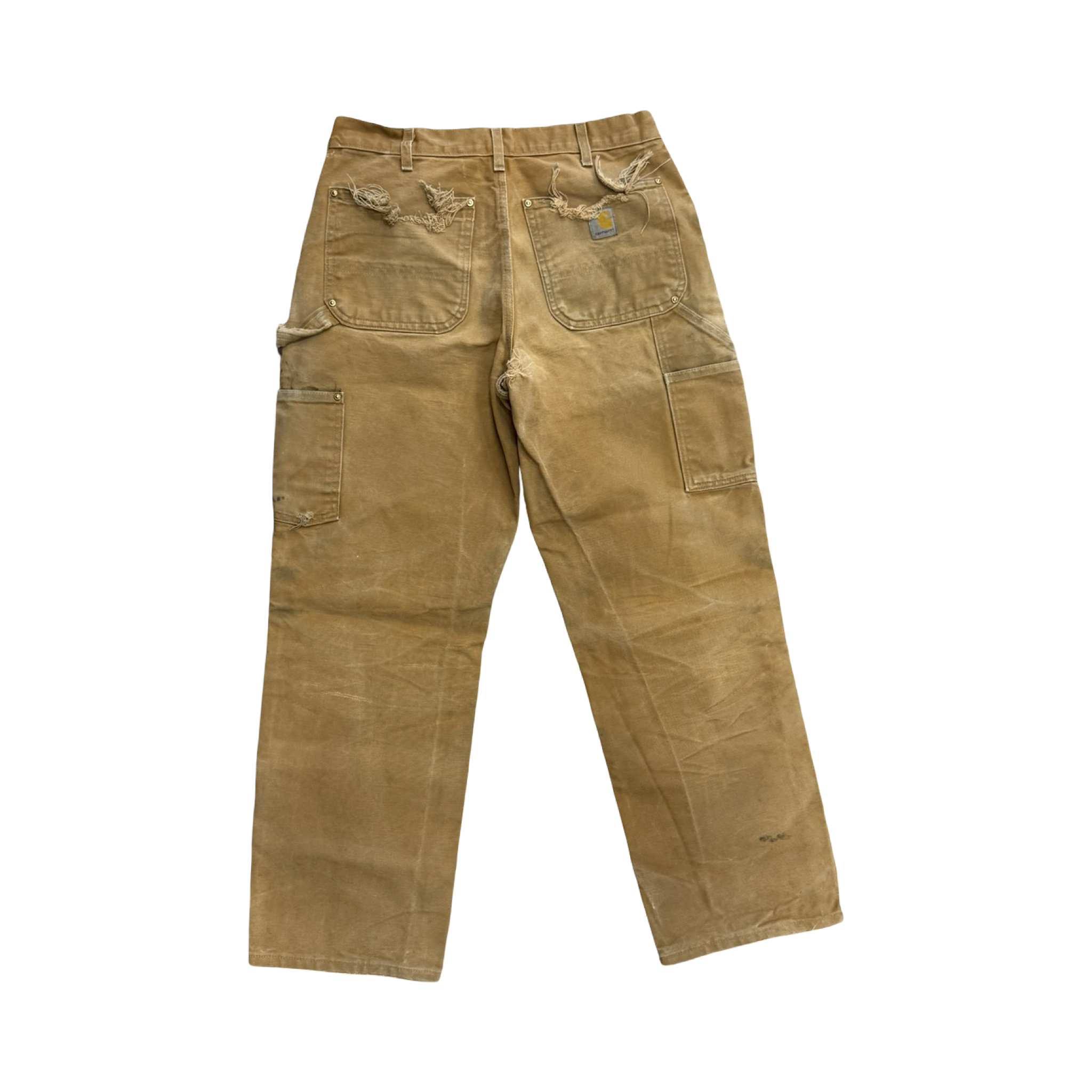 Carhartt Double Knee Cargo Khaki #4