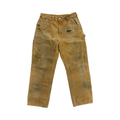 Carhartt Double Knee Cargo Khaki #4