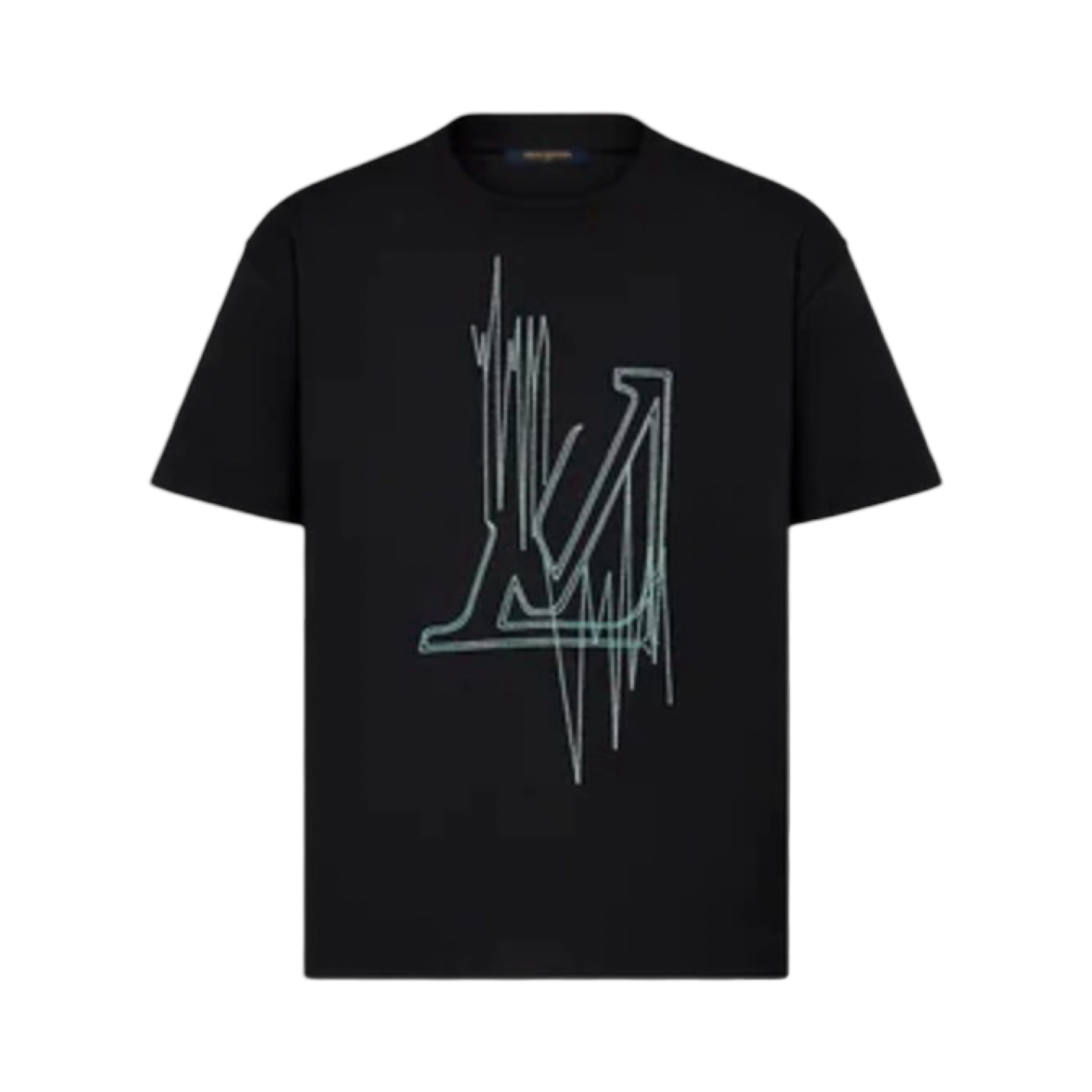 Louis Vuitton Frequency Tee Black