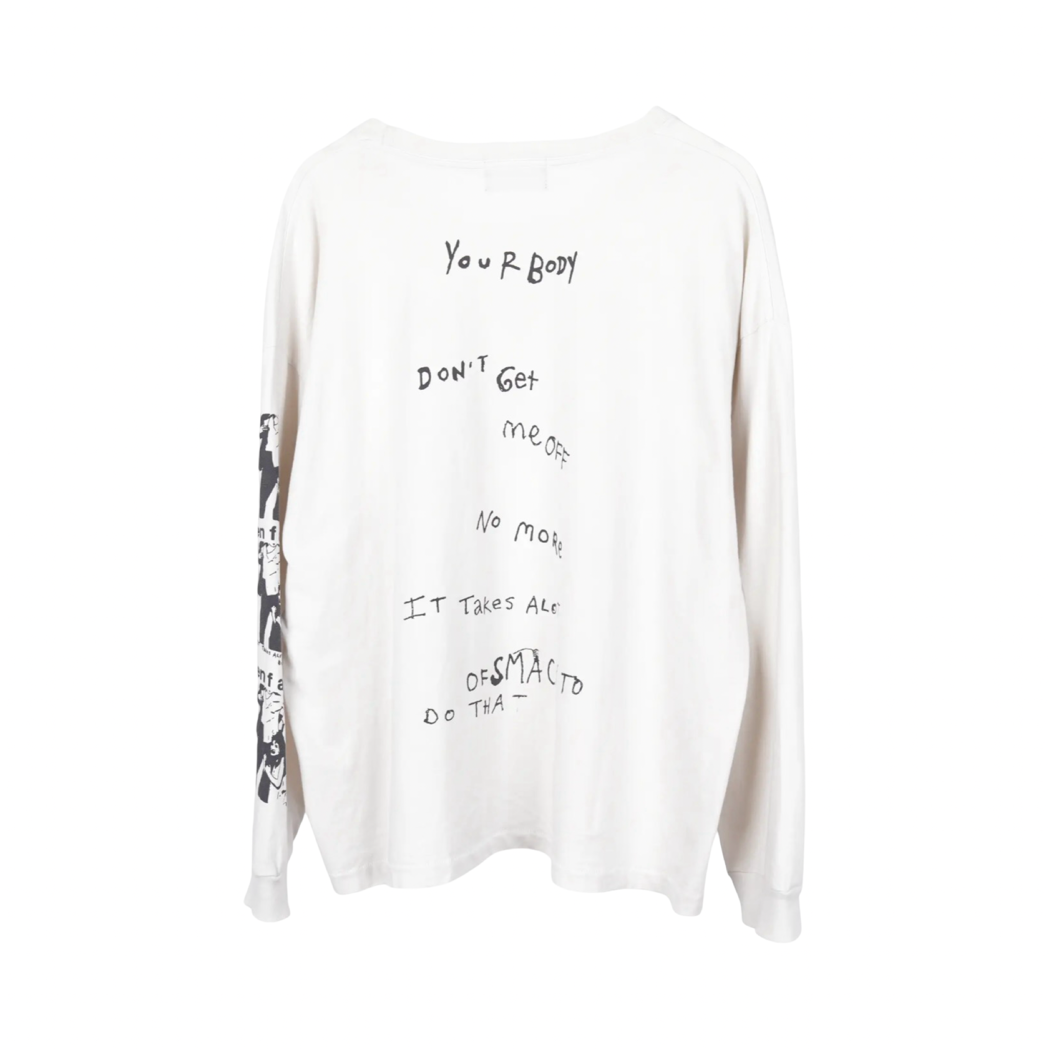 Enfants Riches Déprimés Neurosis LongSleeve White