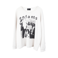 Enfants Riches Déprimés Neurosis LongSleeve White
