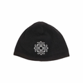 Chrome Hearts Plus Cross Skull Cap Black