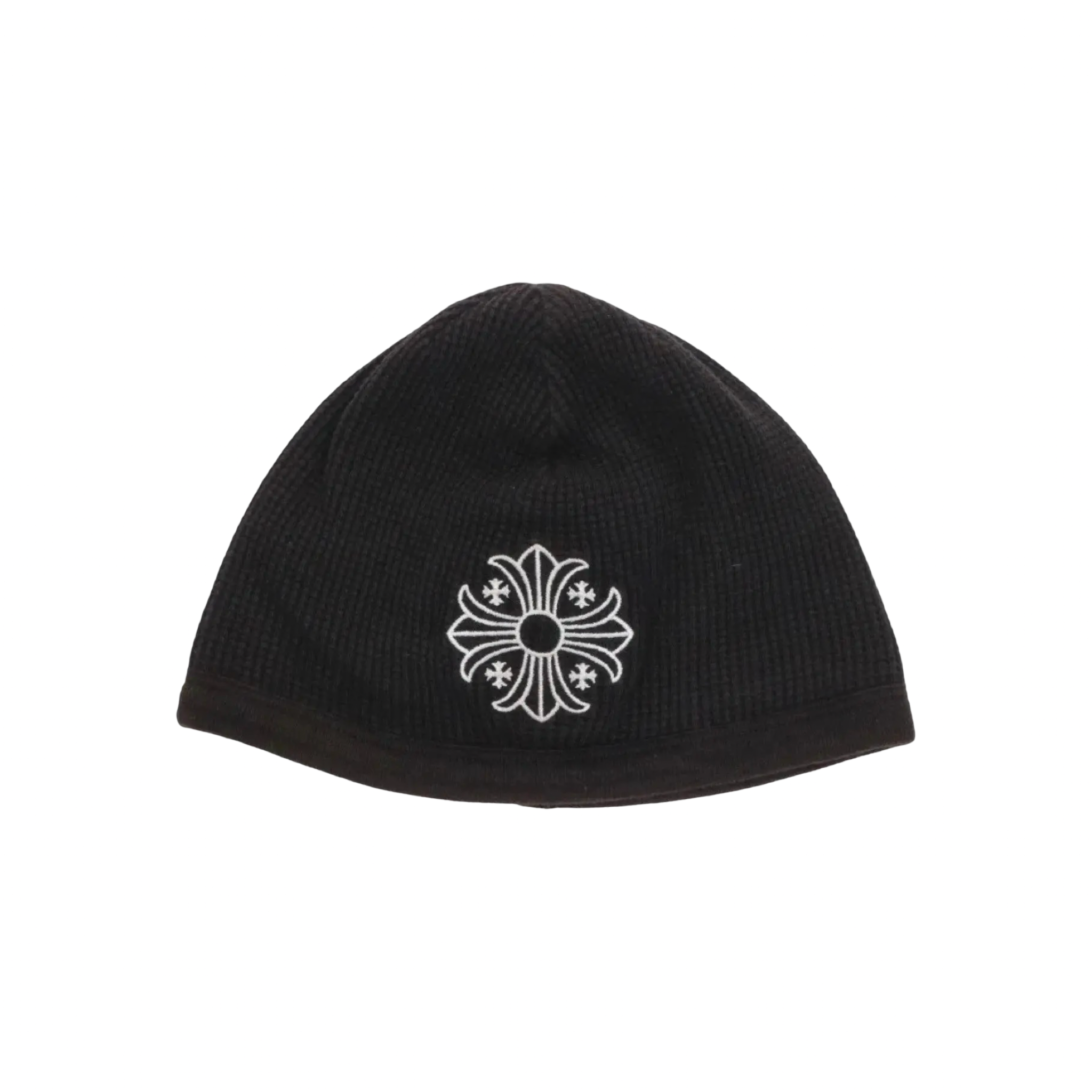 Chrome Hearts Plus Cross Skull Cap Black