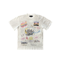Amis Et Fleurs California Dreams Tee