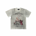 Amis Et Fleurs Love & Bullets Tee