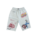 Amis Et Fleurs West Hollywood Sweat Shorts