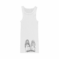 Chrome Hearts Mayumi Tank White